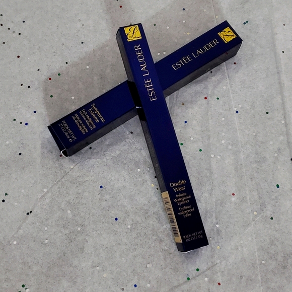 Estee Lauder Other - Estee Lauder2pc Sumptuous Extreme&Double Wear Eye